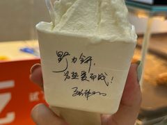 -野人先生现做冰淇淋(西安赛格店)