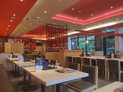 大堂-味千拉面(上海蓝天路店)