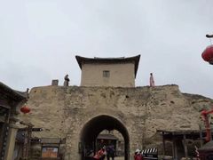 -镇北堡西部影城