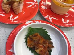 -京樽回転寿司(奥林匹克店)