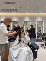 -3AM HAIR SALON烫发染发接发