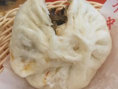 豆腐山野菜包-方中山胡辣汤(成都首店)