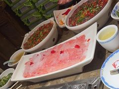 -码头故事火锅(大丰店)