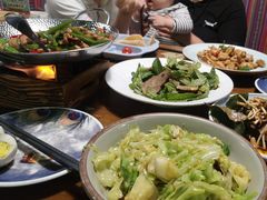 -雀舞云南菜(天津天河城购物中心店)