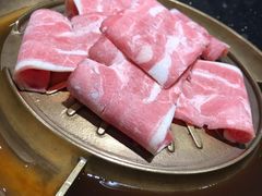 -猪啊牛呀羊啊铜盘烤肉(正大广场店)