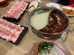 -彤德莱火锅(果园路店)