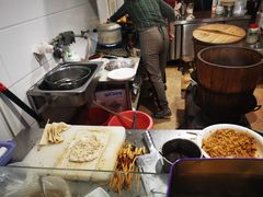 -糯米包油条(武汉大学店)