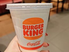 -汉堡王(金鹰天地广场店)