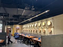 -汉巴味德·烤肉与啤酒的自助(杭州大悦城店)
