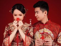 -经典婚纱摄影美学馆·私人定制