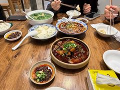 -朱大嘴肥肠血旺(福字街店)