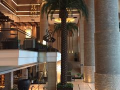 -上海东方佘山翰悦阁酒店·Vie全日制餐厅