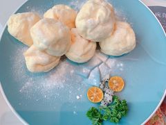 雪绵豆沙-子霖南山鲜虾面(南山总店)