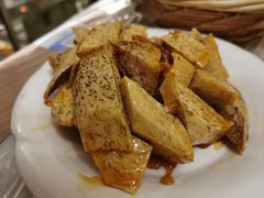 拔丝芋头-李记潮汕砂锅粥(营福路店)