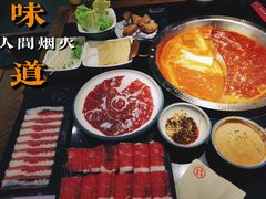-井格重庆火锅(西直门凯德Mall店)