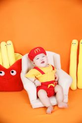 -童年时光专业儿童摄影(龙首店)