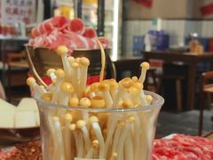 -黔有有贵州酸汤夺夺粉火锅(五味十字店)