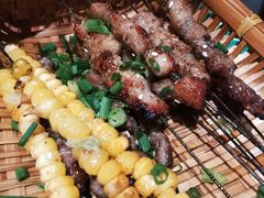 -串大叔炭火烤串·鸡西大冷面刀削面(总店)