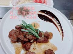 -火地铁板烧(河西龙湖天街店)