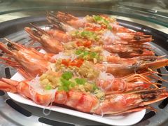 -船梆煮•蒸汽海鲜·炉火烤肉(五四广场店)