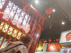 -沙胆彪炭炉牛杂煲(成都玉林店)