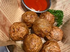 越南烤牛肉丸-PHO爺·越南料理(亦庄大族广场店)