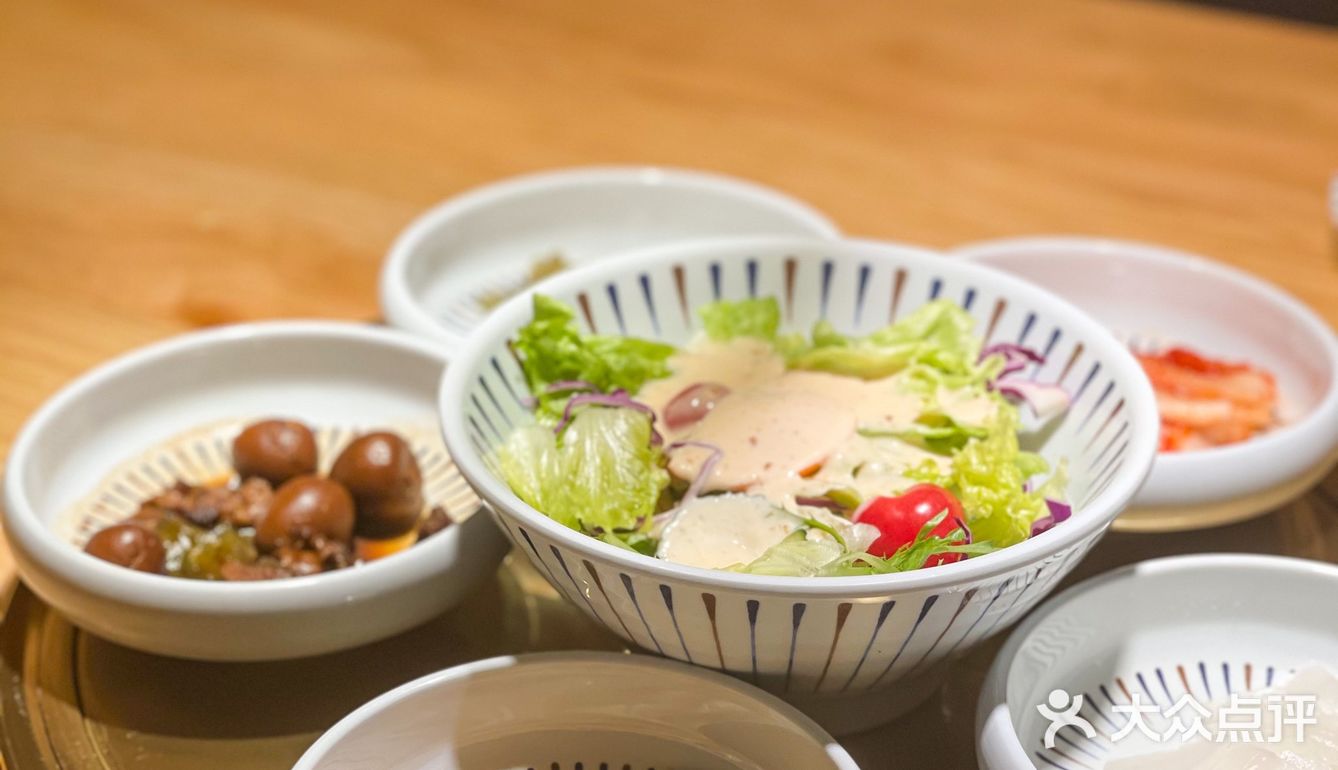 合肥首家能吃韩式酱蟹的韩国料理餐厅｜名家韩国料理
