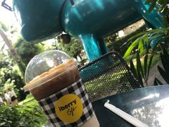 -莓园冰淇淋店