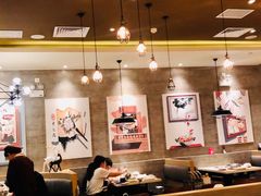 大堂-黄记煌三汁焖锅(广州曜一城店)