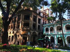 -星巴克臻选(广州沙面店)