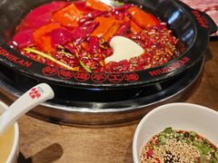 -牛市坎火锅(建设路店)