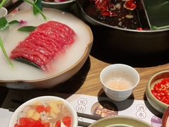 -盡膳口福跷脚牛肉火锅(合生汇购物中心店)