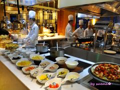 -杭州钱江新城万怡酒店-西餐厅