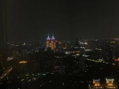 -上海龙之梦万丽酒店