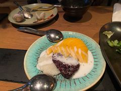 芒果椰浆糯米饭-米泰MiThai