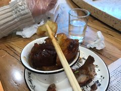 -山里屯铁锅炖(哈尔滨中央大街店)