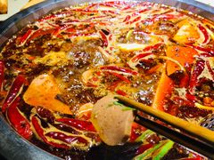 -渝味晓宇火锅(合川路店)