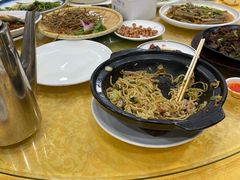 -青竹园海鲜餐厅(海天路店)