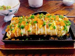 海鲜玉子烧-無忧浅草君·洋风料理(下沙宝龙二期一店)