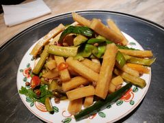 -清真·老门框爆肚涮肉·中华老字号(丰管路店)
