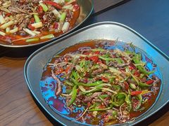 -三叔特色自贡菜(中海国际店)