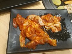 -花味·自助烤肉(雨花客厅店)