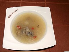 乌鸡汤-尊品牛排(沙湾印象汇店)