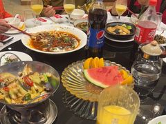 -丰收日·小海鲜·沪上家宴(顾村正大店)