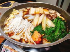 寿喜锅-KITON喜豚(清晖园店)