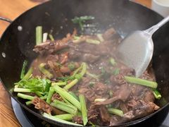 -大自然醉鹅·铁锅火焰鹅(上海联洋店)
