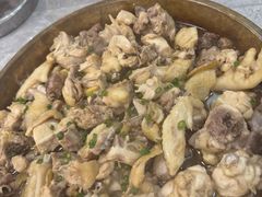 -银峰农庄·特色烧鸡·鲜无花果浸鸡