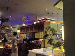 -绿茶餐厅(南昌王府井店)
