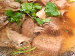 原汁牛肉-同合居·非遗东北菜(红博会展店)