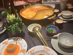 -色響火锅(恒隆广场店)